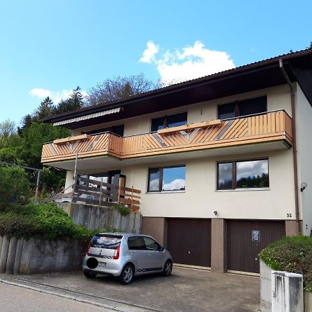 Ferienwohnung Pia Stuhlingen Bagian luar foto