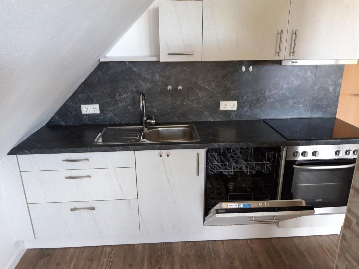 Ferienwohnung Pia Stuhlingen Bagian luar foto