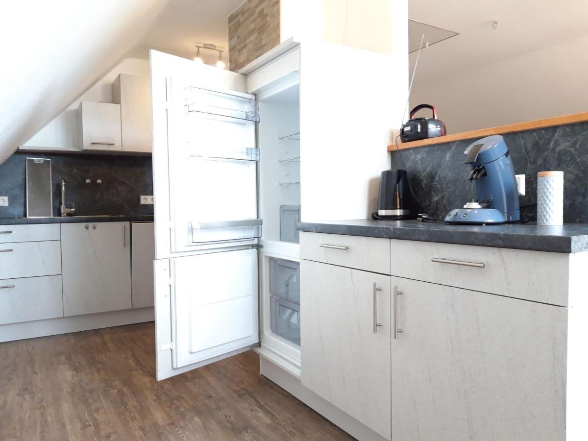 Ferienwohnung Pia Stuhlingen Bagian luar foto